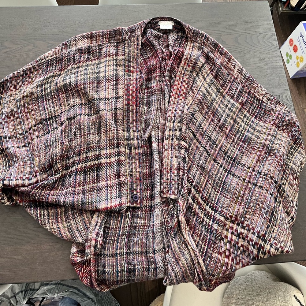 FREE PEOPLE Poncho